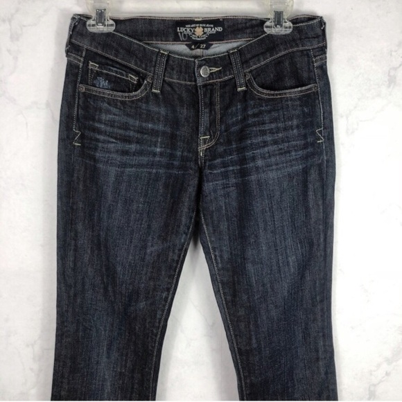 [Lucky Brand] Classic Boot Cut Jeans - Picture 2 of 4